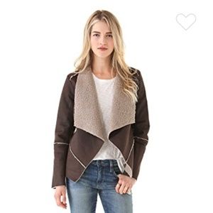 BB Dakota Shearling Jacket